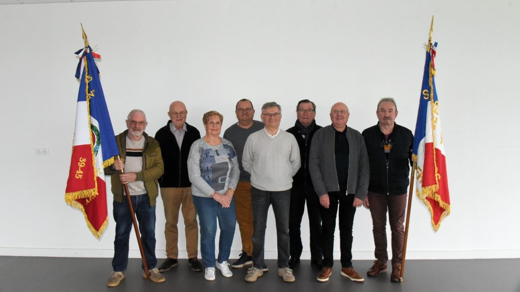 CA de l'UNC de Saint Erblon