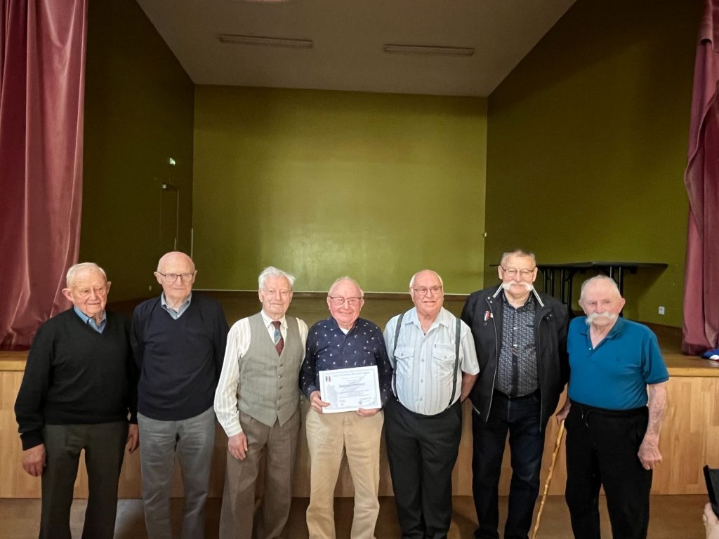 UNC_Le Loroux 8mai 2026 diplome honneur F BUCHARD