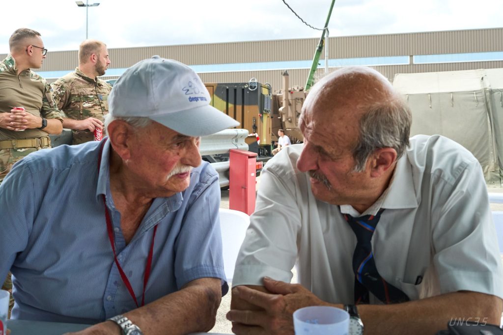 discussions entre anciens
